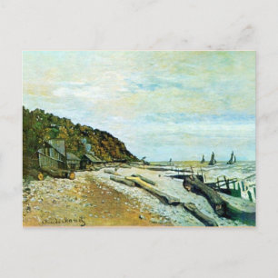Carte Postale Monet - Parc nautique près de Honfleur