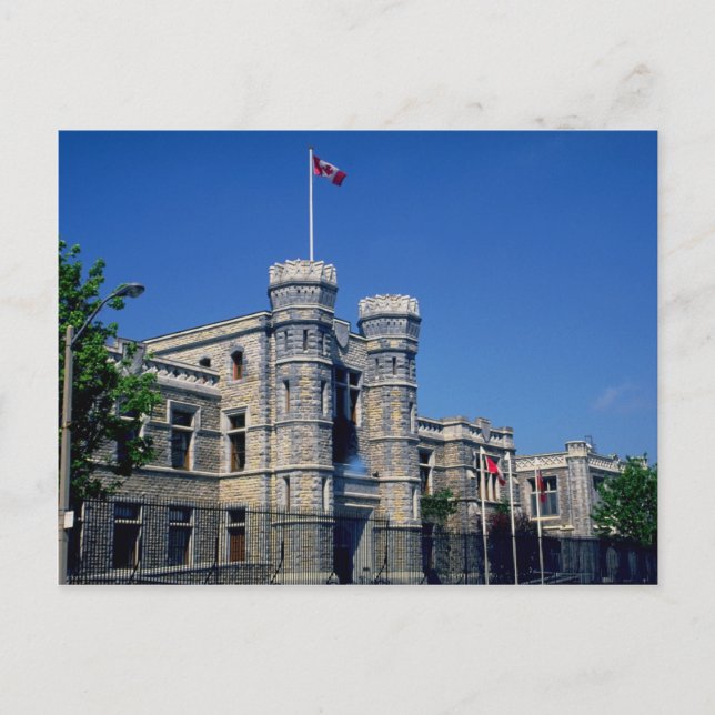 Carte Postale Monnaie royale canadienne, Ottawa, Ontario, Canada (Devant)