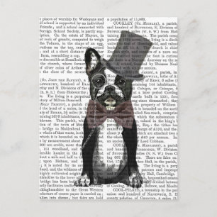 Carte Postale Monsieur Bulldog 2