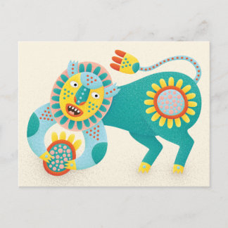 Carte postale Monstrissimo 5