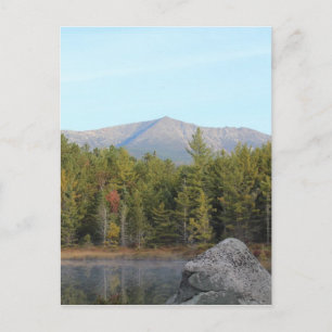 Carte Postale Mont Katahdin 0579
