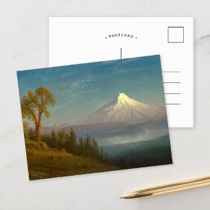 Carte Postale Mont St. Helens   Albert Bierstadt