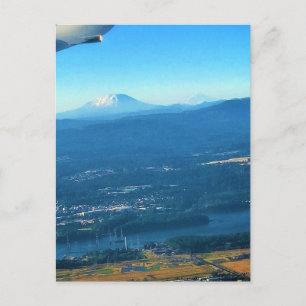 Carte Postale Mont St. Helens, Washington