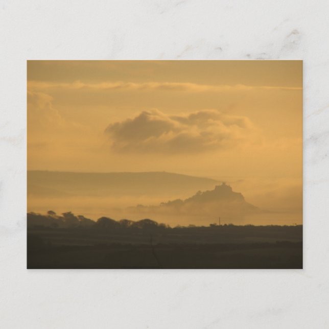 Carte Postale Mont St Michaels à Penzance (p450) (Devant)