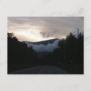 Carte Postale Mont Washington à Sunrise
