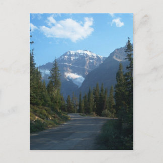 Carte Postale Montagne