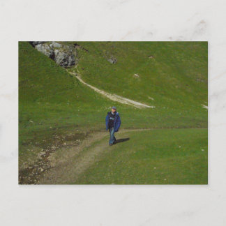 Carte Postale montagne