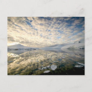 Carte Postale Montagne autour de Port Lockeroy avec