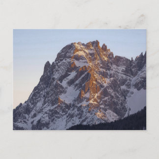 Carte Postale Montagne Cinque Monterosso