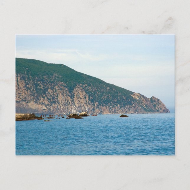 Carte Postale Montagne de l'ours (Devant)