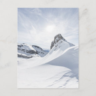 Carte Postale Montagnes   Achensee Zillertal, Autriche