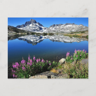 Carte Postale Montagnes de la Sierra orientale