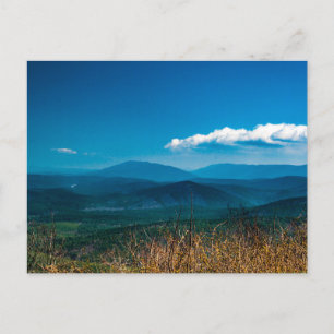 Carte Postale Montagnes d'Ouachita, Oklahoma