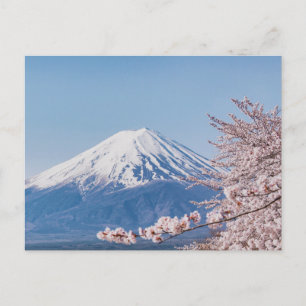 Carte Postale Montagnes   Mt Fuji Tokyo, Japon