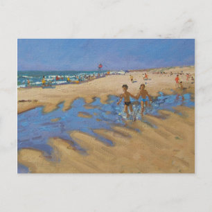 Carte Postale Montalivet France