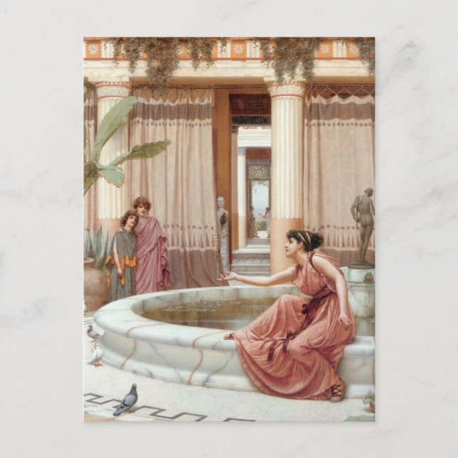 Carte Postale Montants Innocents (Devant)