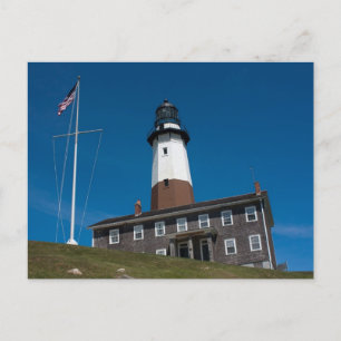 Carte Postale Montauk Lighthouse