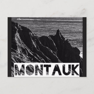 CARTE POSTALE MONTAUK MTK