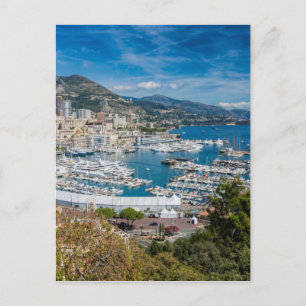 Carte Postale Monte Carlo