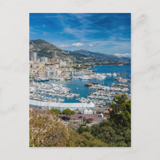 Carte Postale Monte Carlo