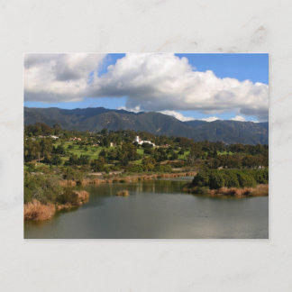 Carte Postale Montecito