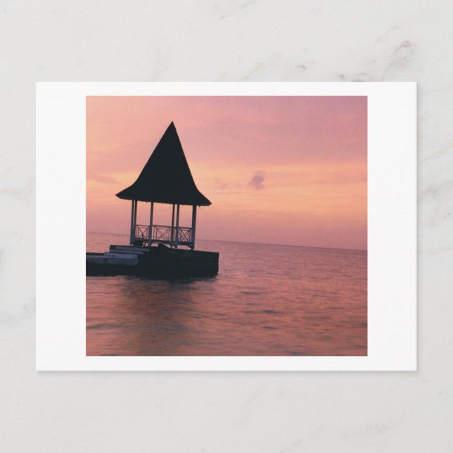 Carte Postale Montego Bay Jamaïque (Devant)
