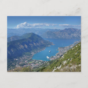 Carte Postale Monténégro - Cattoro - Kotor