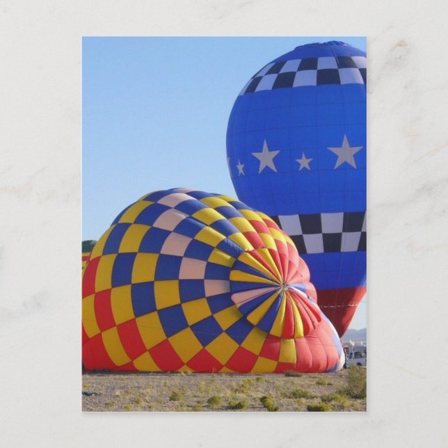 Carte Postale Monter (Devant)