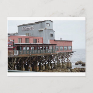 Carte Postale Monterey