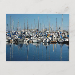 Carte Postale Monterey