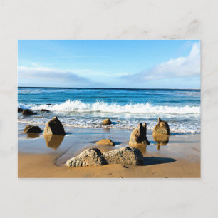 Carte Postale Monterey Bay, Californie Photographie pittoresque