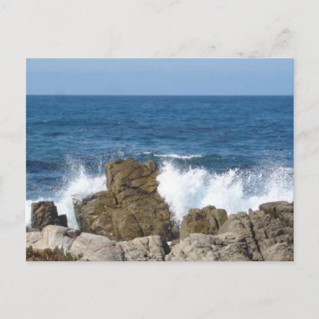 Carte Postale Monterey, CA (Devant)