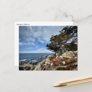 Carte postale - Monterey, Californie