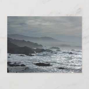 Carte postale Monterey Coast