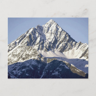 Carte Postale Monterosso Cinque montagne de glace