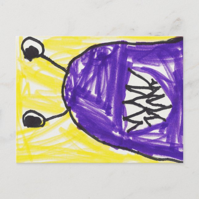 Carte postale Monterpiece (Devant)