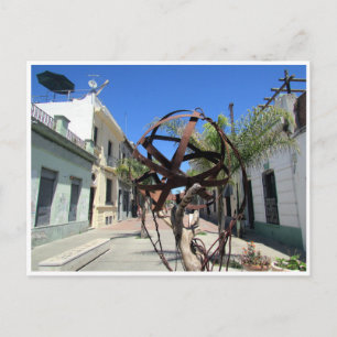 Carte Postale montevideo