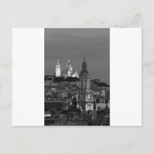 Carte Postale Montmartre