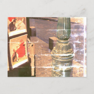 Carte Postale Montmartre