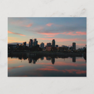 Carte Postale Montréal