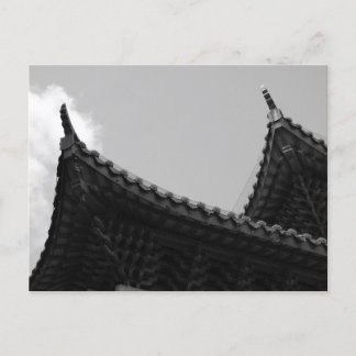 Carte Postale Montréal Chinatown Paifang