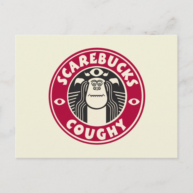 Carte Postale Montres au travail | Scarbucks Toughy (Devant)
