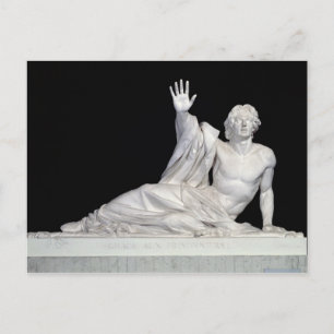 Carte Postale Monument à la mémoire de Charles-Artus
