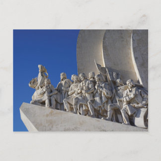 Carte Postale Monument aux découvertes 3 | Padrão Descobrimentos