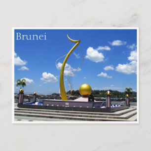 Carte Postale monument commémoratif