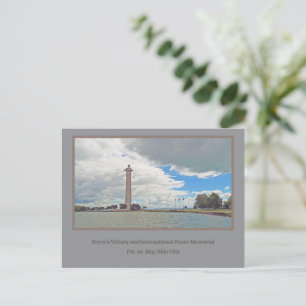 Carte Postale Monument de la victoire de Perry et de la paix int