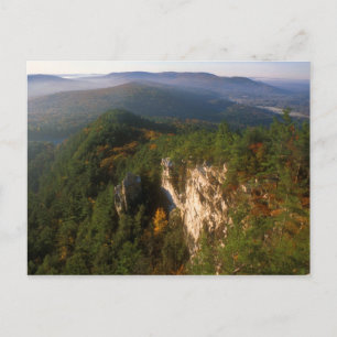 Carte Postale Monument Mountain Devils Vue sur la chaire