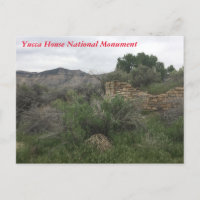 Monument national de la Maison Yucca