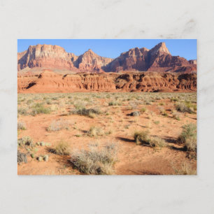 Carte Postale Monument national de Vermilion Cliffs