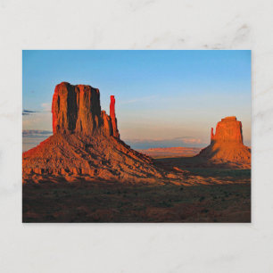 Carte postale Monument Valley